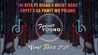 Dj Viral Tiktok  Dj Ini Kita Pe Kisah X Welot Kang Copet X Sa Pamit Mo Pulang Remix aldi 