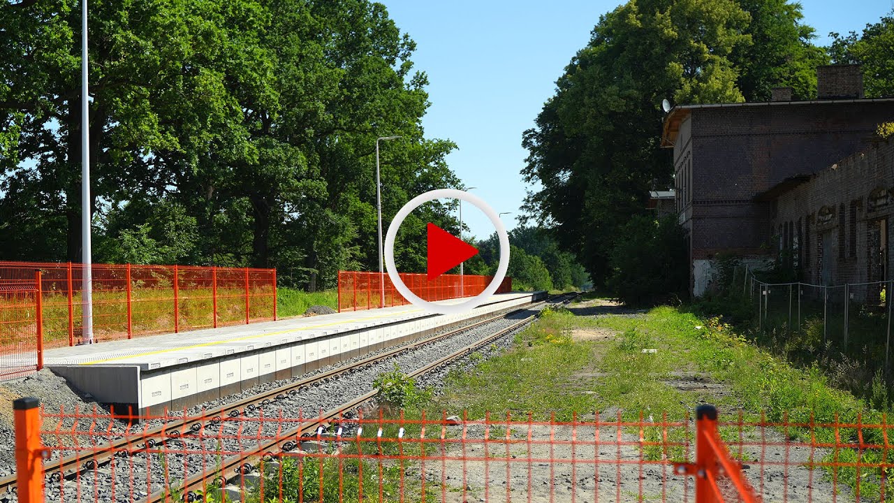 Linia kolejowa Mirsk - Świeradów- Zdrój