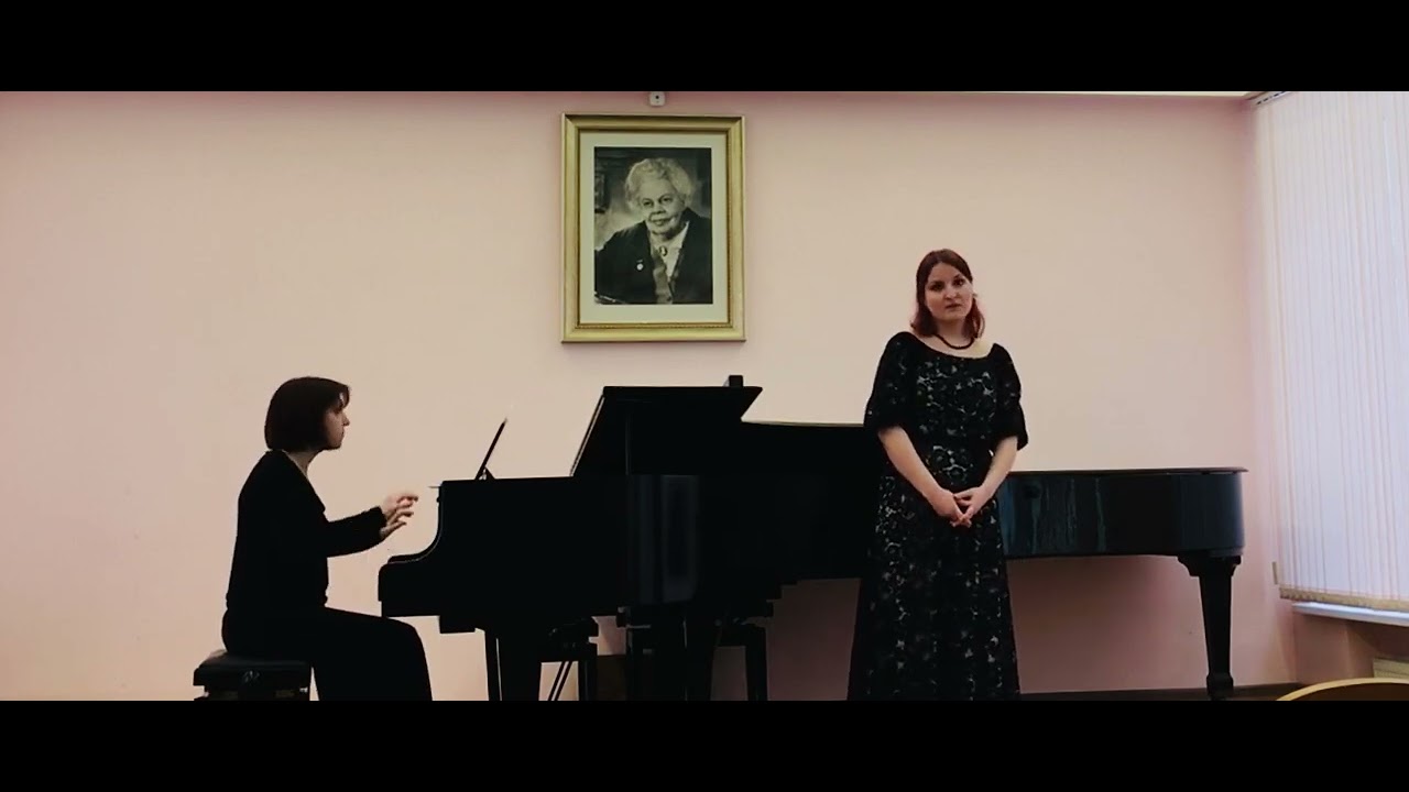 А. Гурилев романс «Право, маменьке скажу». Текст Ю. Масальского, перевод с польского Н. В. Берга.