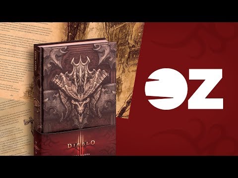 Vídeo: O Diretor De Arte De Diablo III Entrega Aviso