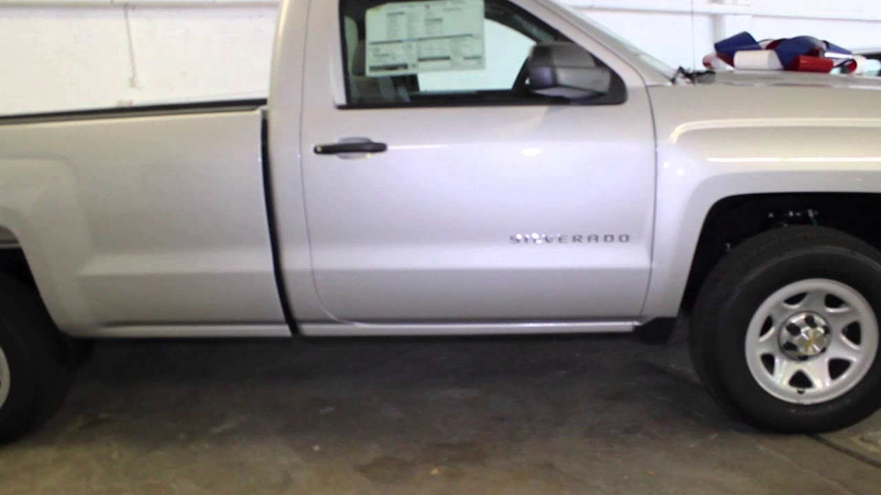 2014 Chevrolet Silverado 1500 Used Truck Dealer Norristown PA YouTube