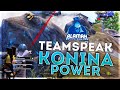 ТИМСПИК KONINA POWER | KZ СОСТАВ В ДЕЛЕ | 20 КИЛОВ ALAMAN STAY HOME #2