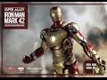 Play Imaginative Super Alloi Homem De Ferro Mark 42
