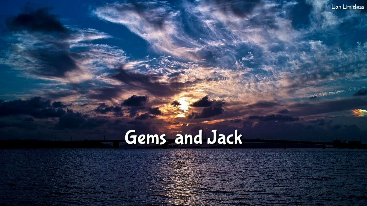 Gems and Jack   Turn Up The Beat Lyrics