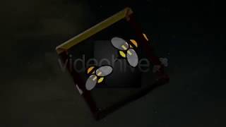 Demo Cube Logo by VideoHive - Cinema 4D Templates
