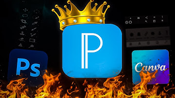 PIXELLAB is Better than PHOTOSHOP 😳