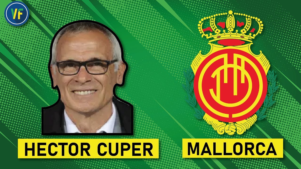 Hector Cuper: RCD Mallorca