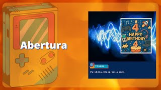 DEXP - T05E04 - Parabéns, Diexpress 4 anos! (bloco 01) #switch2 @NintendoAmerica