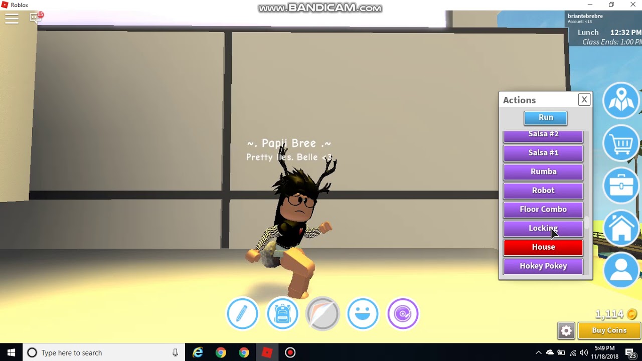 Mrs Potato Head roblox dance YouTube
