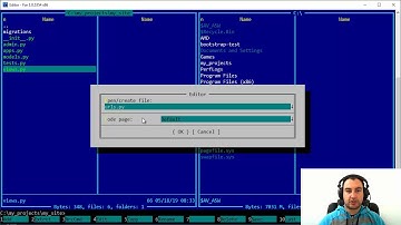 Django Tutorial - 3 - Files & Project Structure