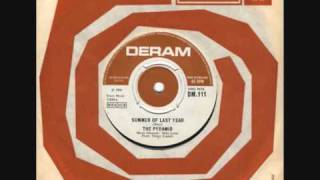 The Pyramid - Summer of Last Year (1967) chords