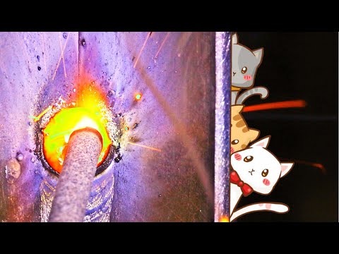 Difficulties in spot welding Основные ошибки сварки угловых вертикальных швов РЕСАНТА САИ-190Т LUX