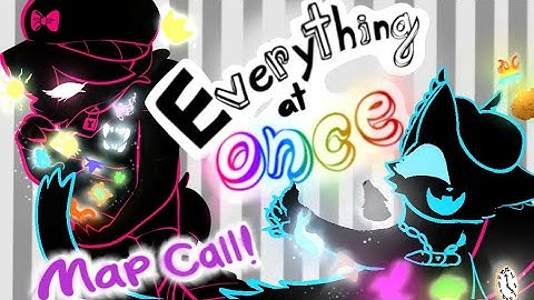 COMPLETE// Everything at once MAP// beginner friendly // MAP call