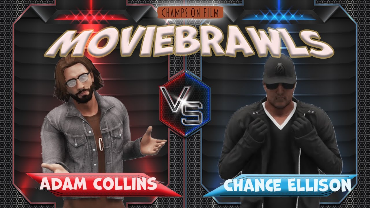 MovieBrawls Ep1 Collins vs Ellison (feat. Chance Ellison)