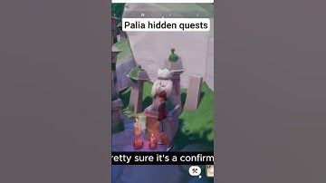 Thumbnail of it's a secret #secret #palia #paliagameplay #cozygaming #cozy #mmo #gaming