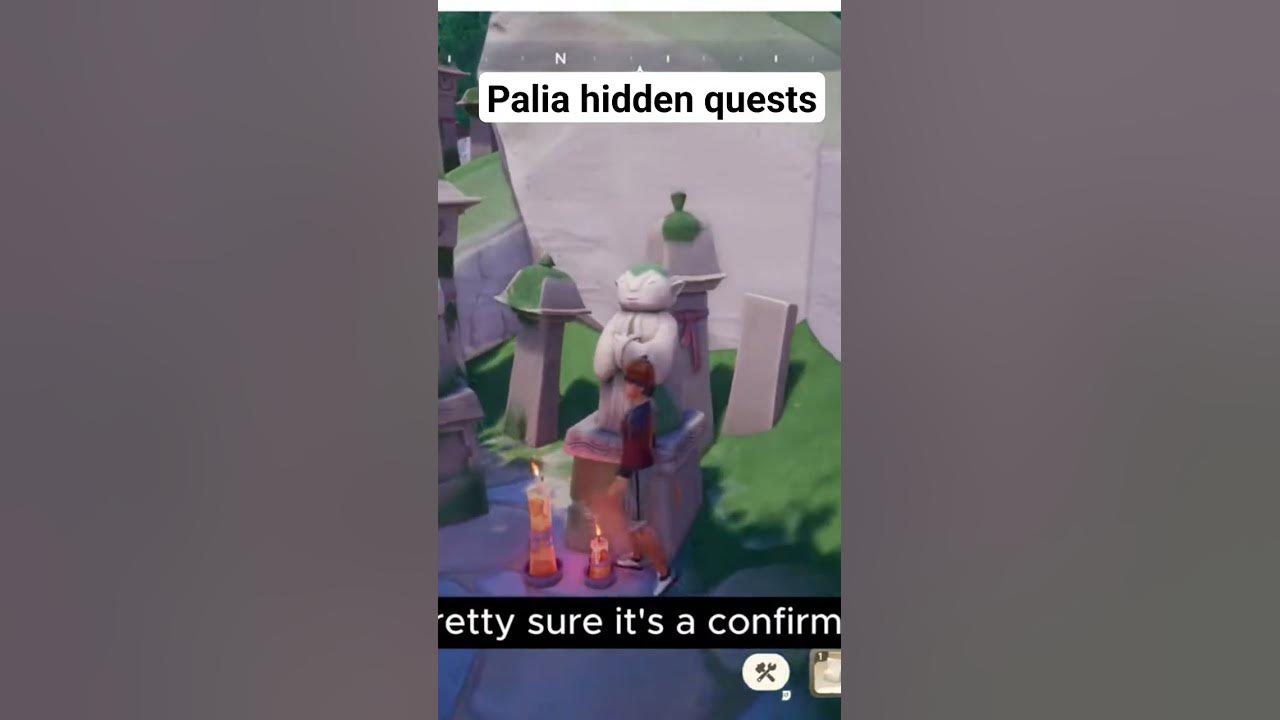 it's a secret #secret #palia #paliagameplay #cozygaming #cozy #mmo #gaming