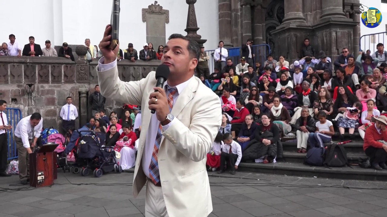 A PESAR DE FUERTE GRANIZADA DIOS SALVÓ LAS ALMAS (EVANGELISMO 01-12-2019)