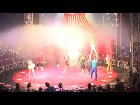 Video: Gibt es Circus Vargas noch?