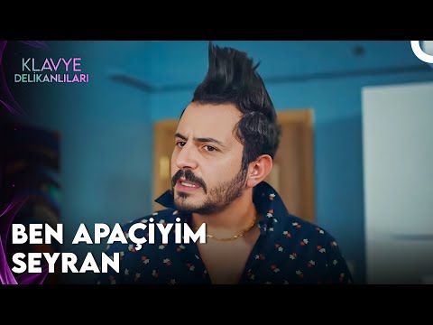 Bayram, Sevdiği İçin Yeni Tarz Yaptı | Klavye Delikanlıları 2.Bölüm