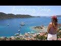 47. Summer time on the Turkish Coast | Kas and Kekova | Sailing Turkiye | Sailing around the world