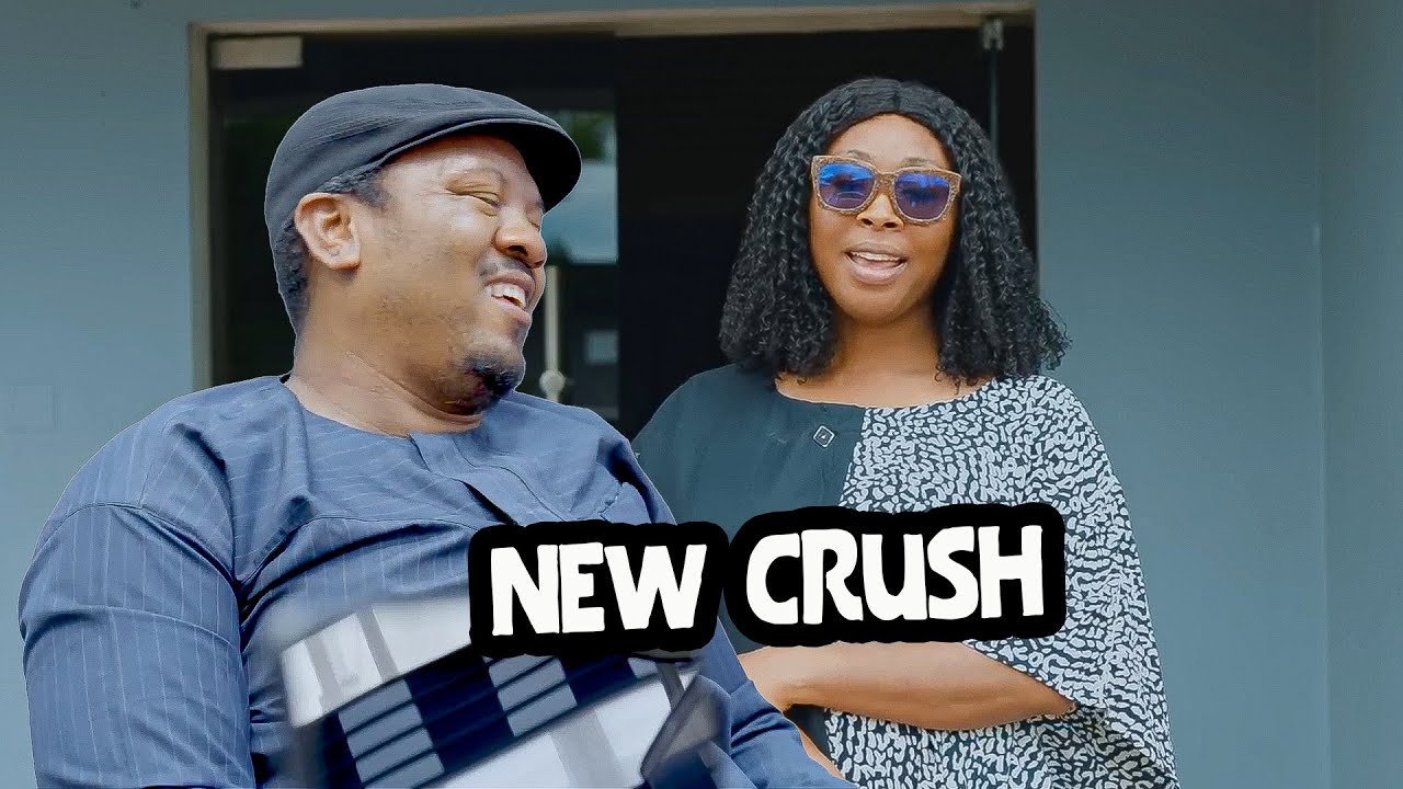 New Crush (Living With Dad)