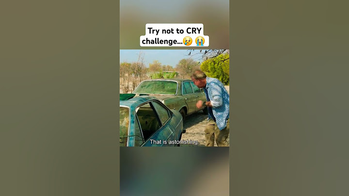 A moment all men cried... #jeremyclarkson #richardhammond #jamesmay #topgear #grandtour