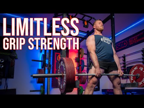 Limitless Grip Strength
