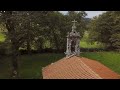 Hidden Temple in the Green North | DJI Mini 4 Pro 4K