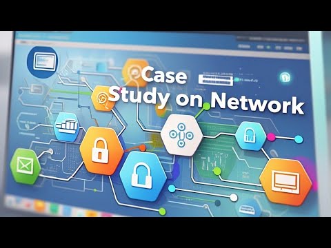 Case Study - Network - Part 3 - YouTube