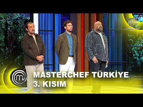 MasterChef Türkiye 2026 3. Kısım | 12.10.2026 @masterchefturkiye​