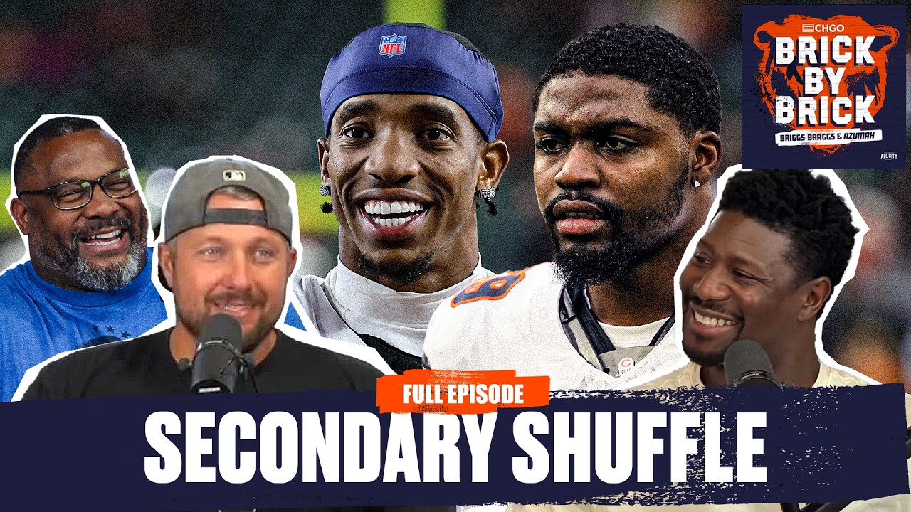 NEXT MAN UP: Tyrique Stevenson Week-To-Week, Malik Muhammed Steps in? | Brick x Brick Podcast
