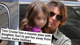 Tom Cruise ABANDONED His Daughter Suri for a CULT