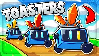 Download Lagu Using an Army of TOASTERS To Mine a PLANET MP3