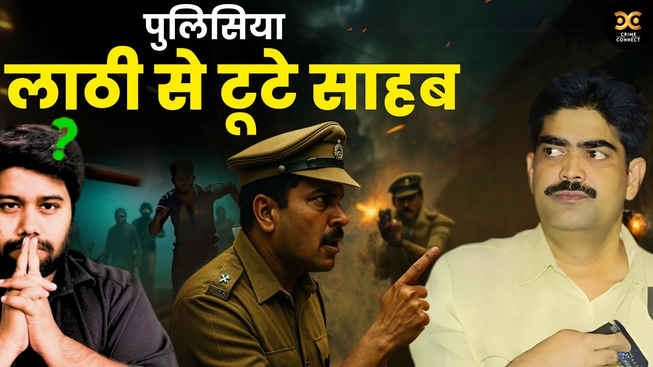 जब Shahabuddin का Siwan में रहना भी मुश्किल हो गया | Bihar | RJD  @Crime_Connect
