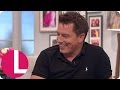 John Barrowman On The Conjuror And Having Children | Lorraine