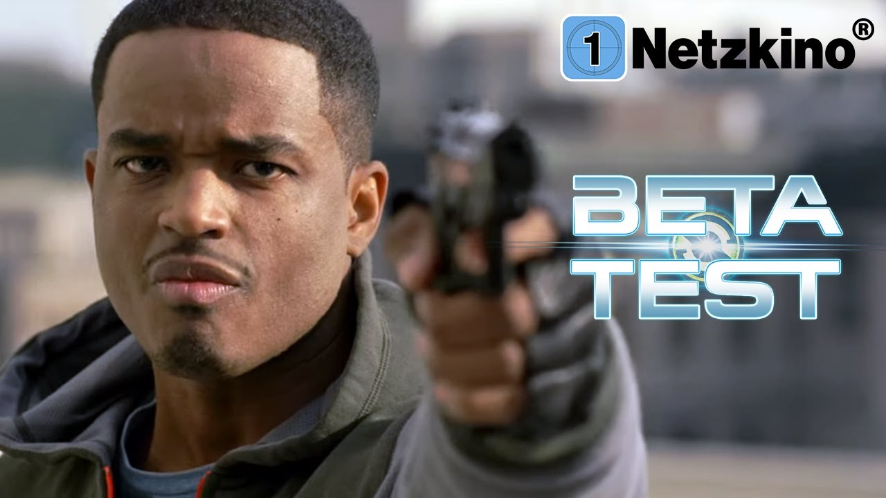 Beta Test (Science-Fiction Film in voller Länge, Actionfilm auf Deutsch, ganzer Film)