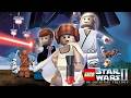 Introducción | LEGO Star Wars II: The Original Trilogy