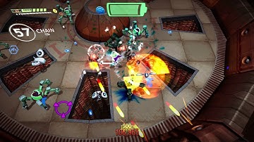 Assault Android Cactus - 1-4 Capacitor with Aubergine (Score: 463k)