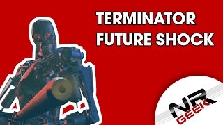 Terminator - Future Shock - To było grane #96 #retro #terminator #futureshock #fps Terminator - Future Shock - To było grane #96 #retro #terminator #futureshock #fps