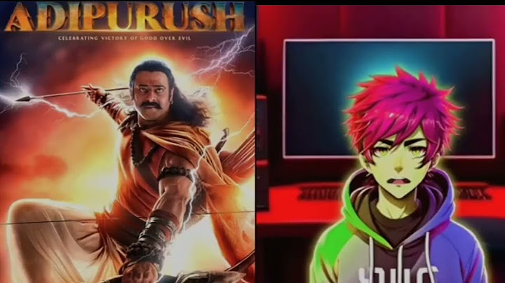You didn't notice This in Kalki ||