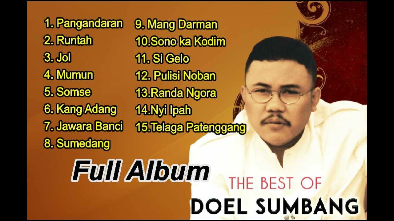 FULL ALBUM DOEL SUMBANG