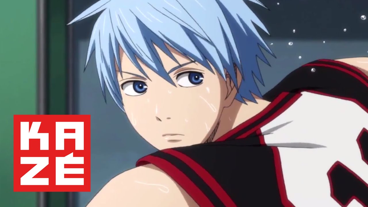 Kuroko's Basket - Un style de jeu hallucinant