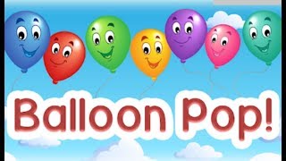 Jogo balloon pop (Jogo de estorar bexigas) 14/05/19 screenshot 5