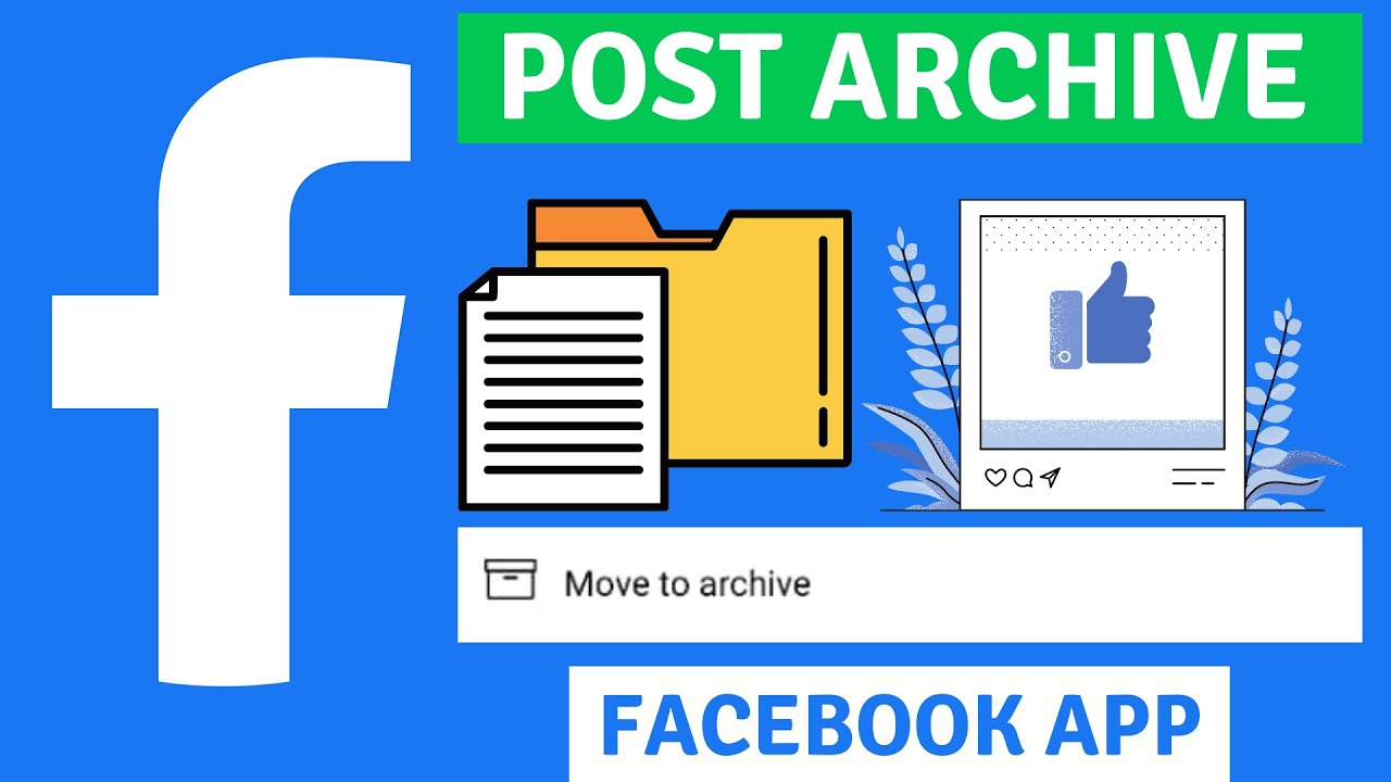 archive facebook