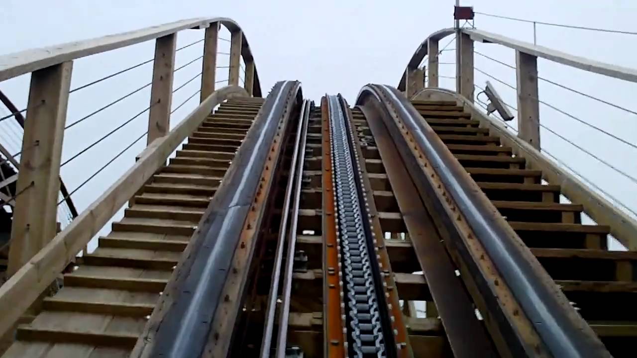 [Efteling] Joris & de Draak Onride