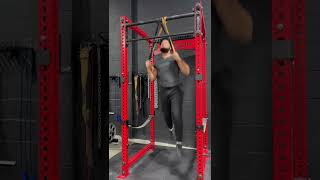 Band Accelerated Split Stance Jumps