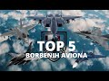 CRO OPS 41 | Vojna analiza | Top 5 višenamjenskih borbenih aviona