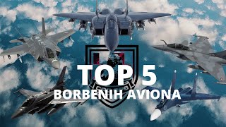 CRO OPS 41 | Vojna analiza | Top 5 višenamjenskih borbenih aviona