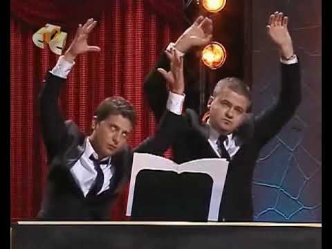 Volodymyr Zelensky playing piano with dick for five minutes