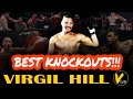 5 Virgil Hill Greatest Knockouts